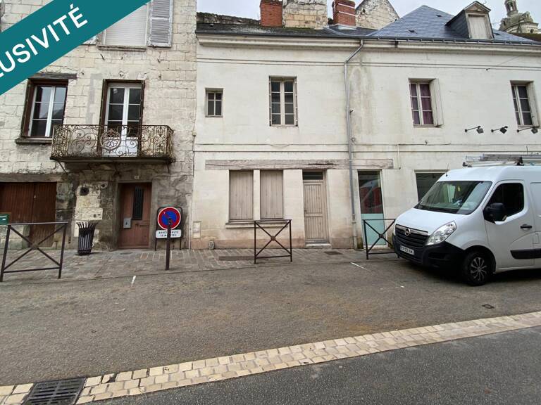 Jolie maison de ville à rénover — photo 1