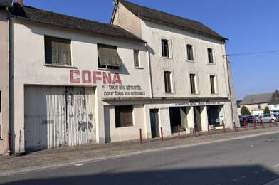 Maison 7 pièces 59000 €