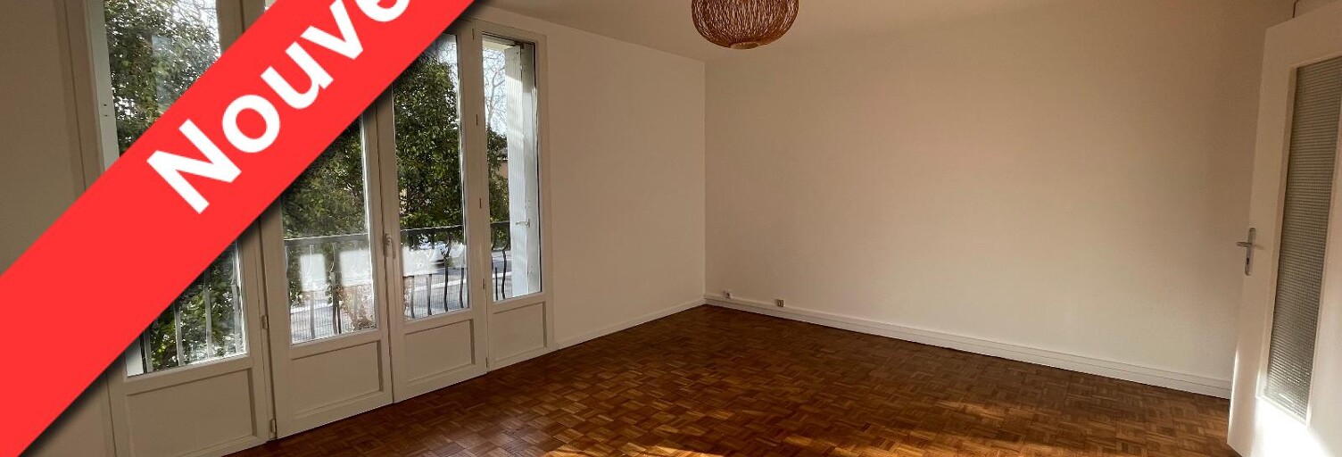Appartement 3 Pièces 66 m² à louer à Toulouse (31400)