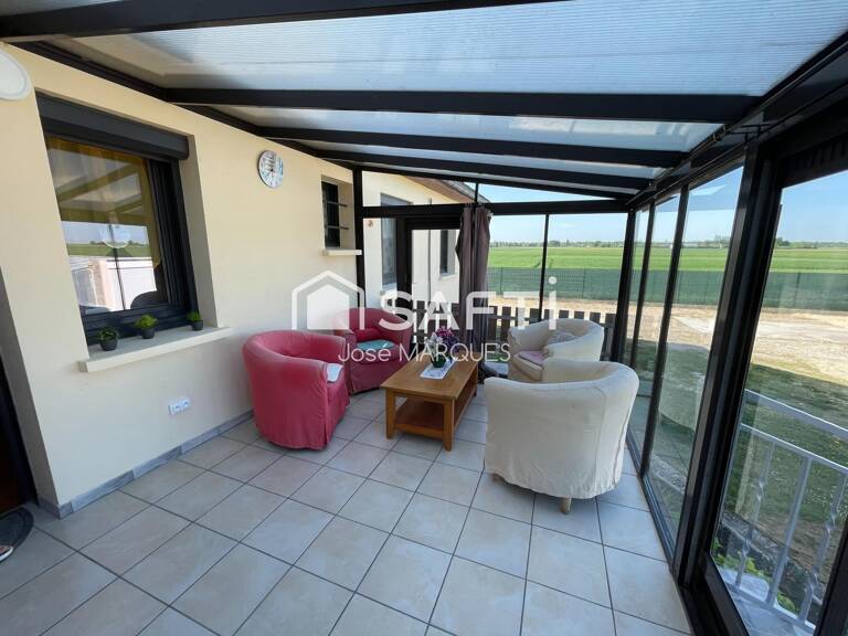Maison de plain-pied sur sous-sol véranda 4P 98 m2 — photo 1