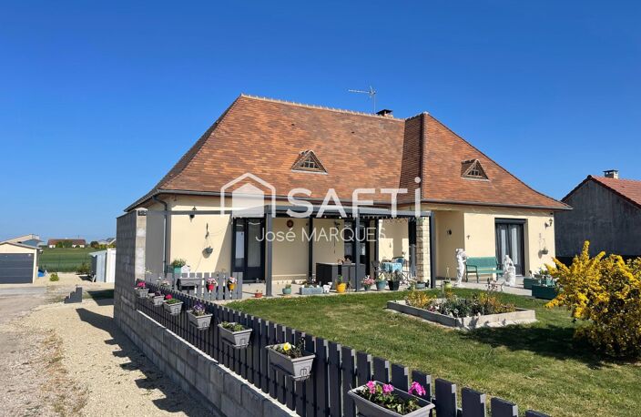 Maison de plain-pied sur sous-sol véranda 4P 98 m2 — photo 3