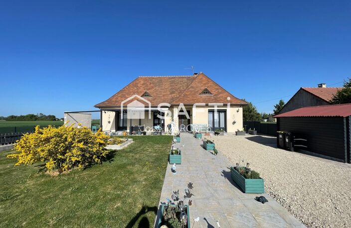 Maison de plain-pied sur sous-sol véranda 4P 98 m2 — photo 4