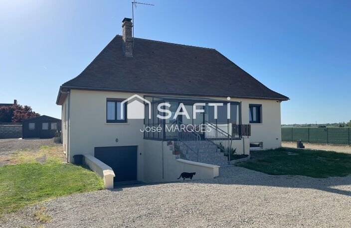 Maison de plain-pied sur sous-sol véranda 4P 98 m2 — photo 5