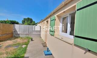 Maison 6 Pièces 53 m² à vendre à Les Sables-d'Olonne (85180)