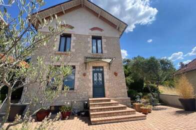 Maison 7 pièces 326400 €