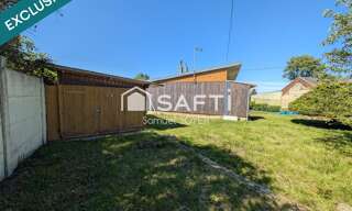 Maison 3 Pièces 65 m² à vendre à Tergnier (02700)