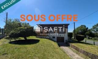 Maison 3 Pièces 65 m² à vendre à Tergnier (02700)