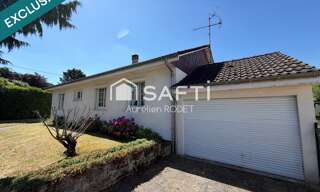 Maison 4 Pièces 91 m² à vendre à Saint-Péravy-la-Colombe (45310)