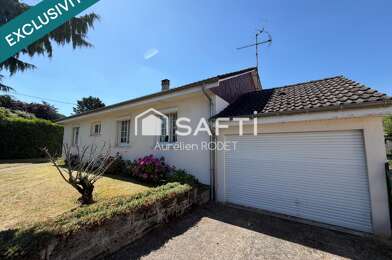 Maison 4 pièces 152000 €
