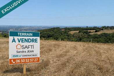 Terrain  85000 €