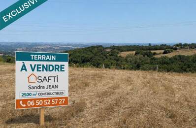 Terrain constructible à 5 minutes d'Albi — photo du bien