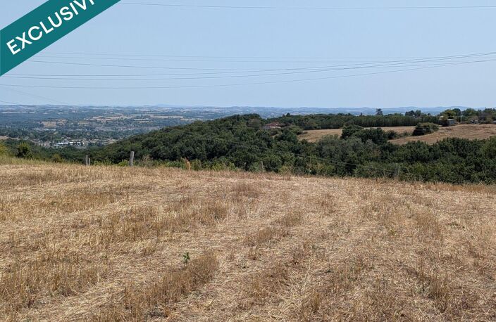 Terrain constructible à 5 minutes d'Albi — photo 3