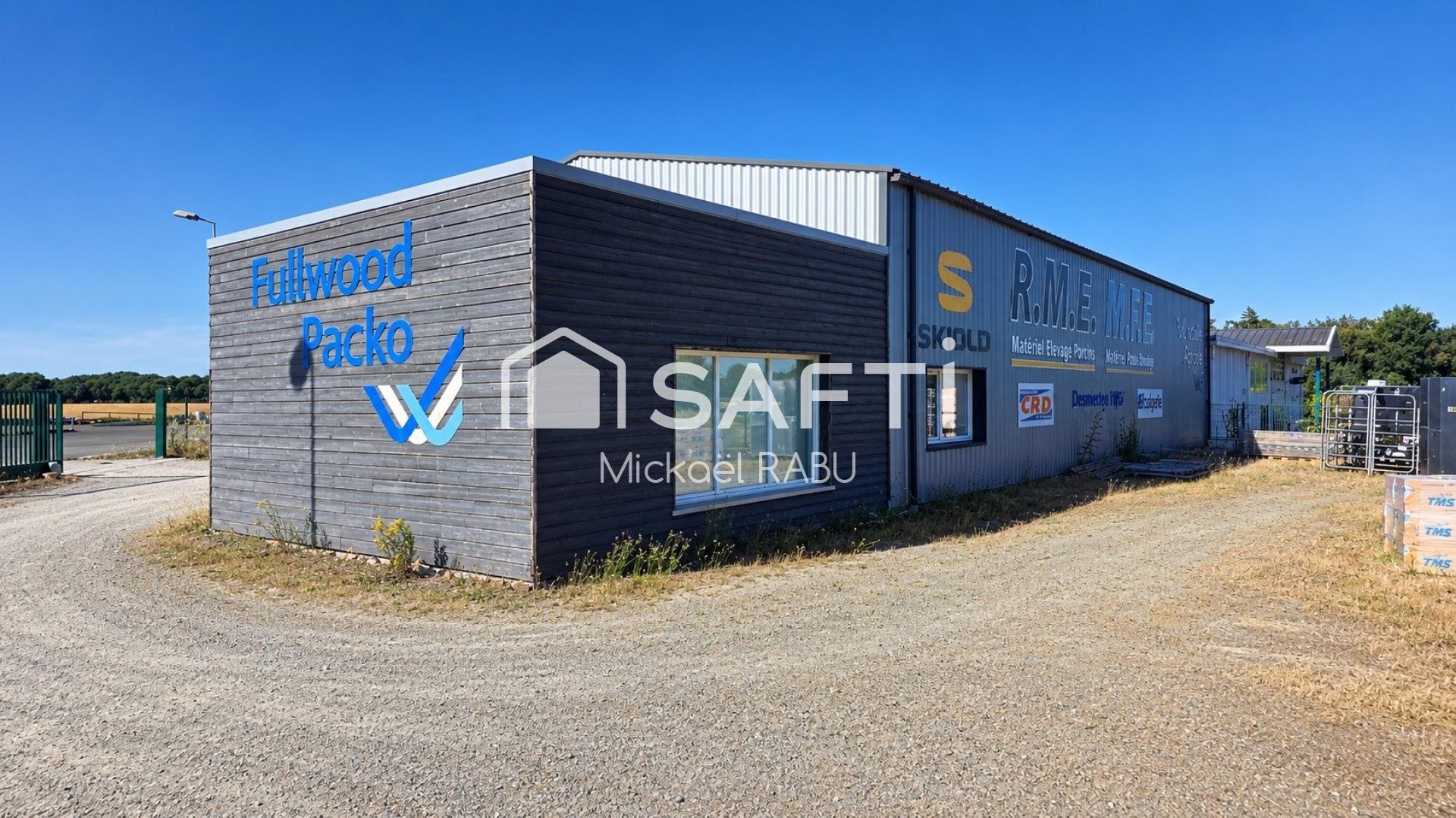 Agence immobilière de SAFTI