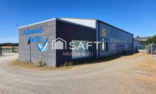 Commerce 5 Pièces 384 m² à vendre à Guémené-Penfao (44290)