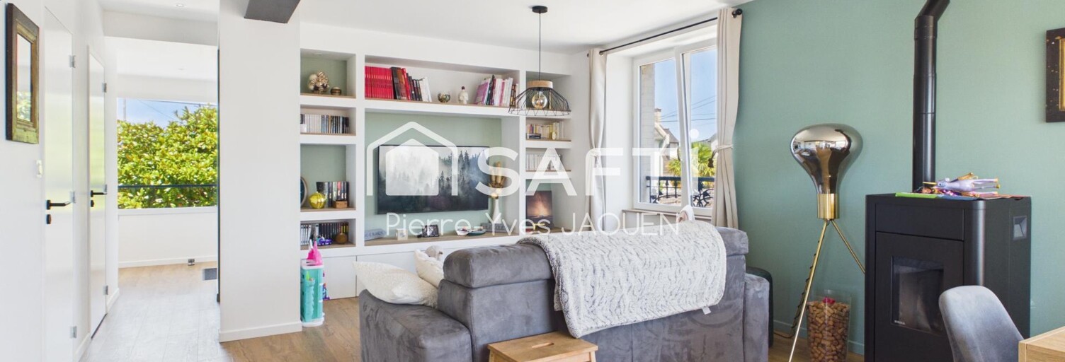 Maison 7 Pièces 138 m² à vendre à Carantec (29660)