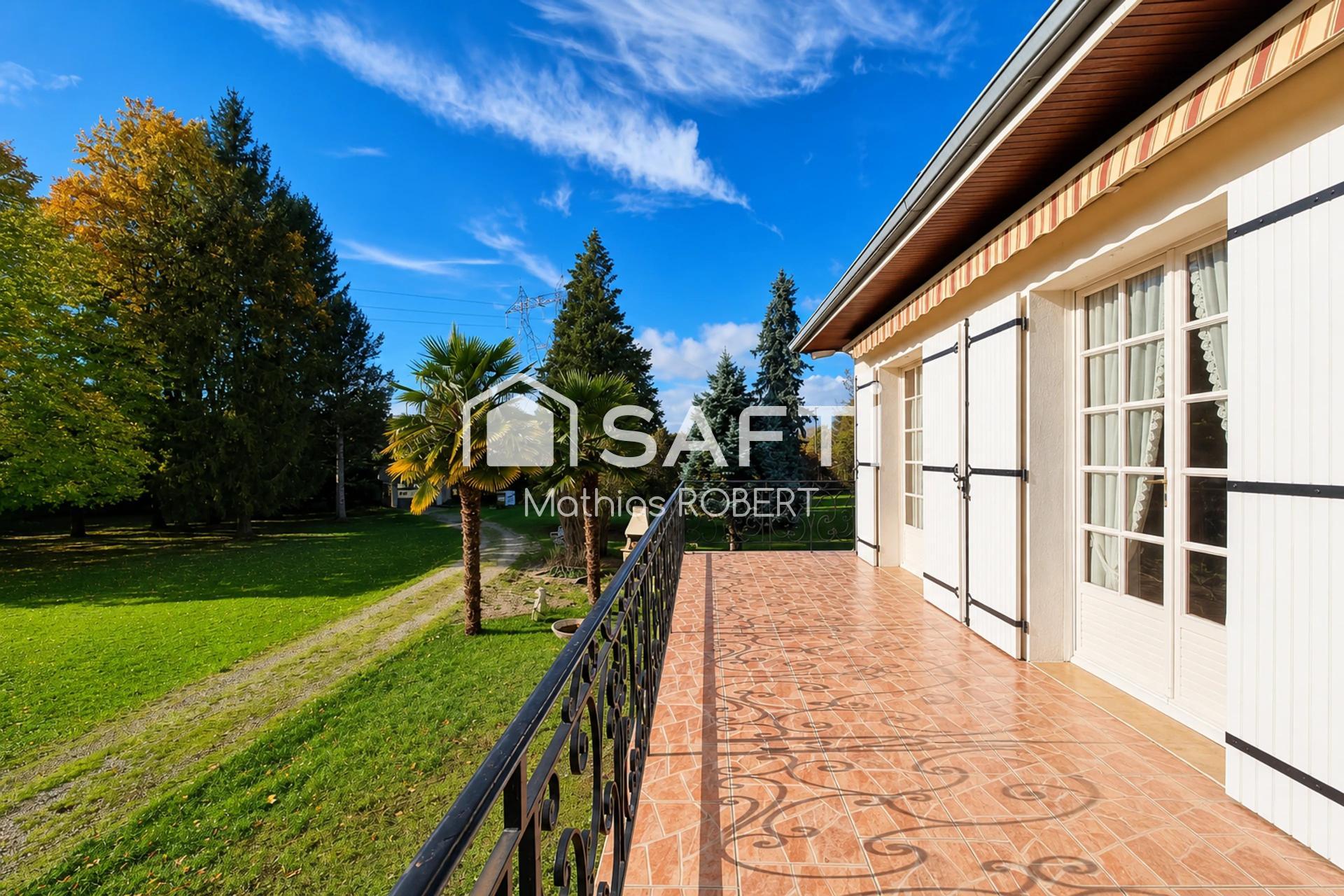 Agence immobilière de SAFTI