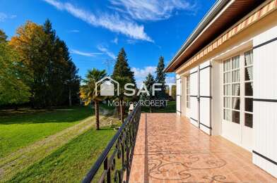 Maison 6 pièces 252000 €