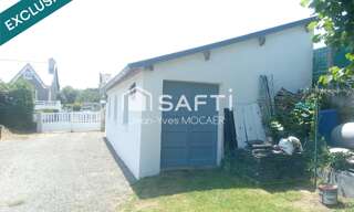 Garage   m² à vendre à Châteauneuf-du-Faou (29520)