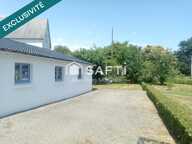CHATEAUNEUF DU FAOU (29520), Terrain avec garage, petit atelier, parking privé, en centre bourg. — photo 3
