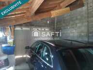 CHATEAUNEUF DU FAOU (29520), Terrain avec garage, petit atelier, parking privé, en centre bourg. — photo 4