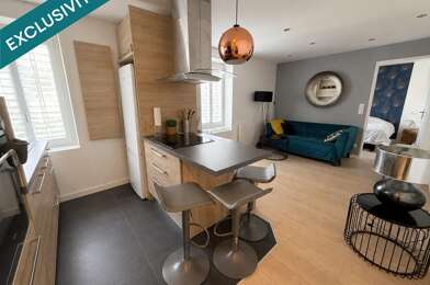Appartement 2 pièces 135000 €