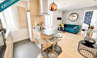 Appartement 2 Pièces 33 m² à vendre à Dijon (21000)