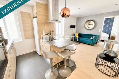 Appartement 2 pièces 135000 €
