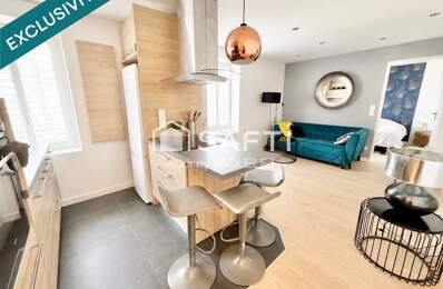 Appartement T2 quartier Jouvence — photo du bien