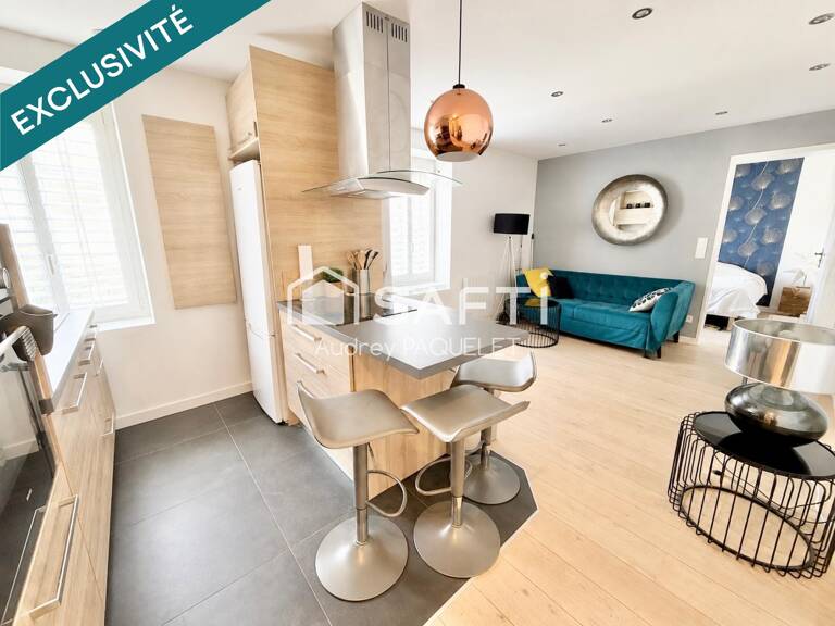 Appartement T2 quartier Jouvence — photo 1