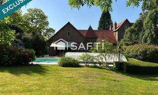 Maison 9 Pièces 263 m² à vendre à Noircourt (02340)