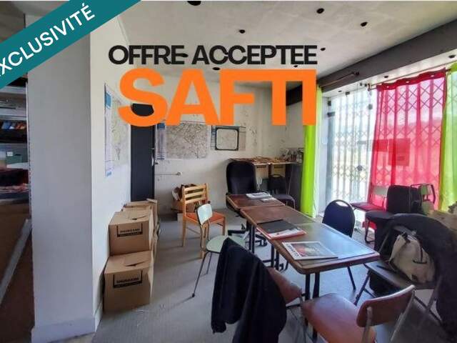 Opportunité pour les investisseurs, boutique de 71m² exploitables — photo du bien