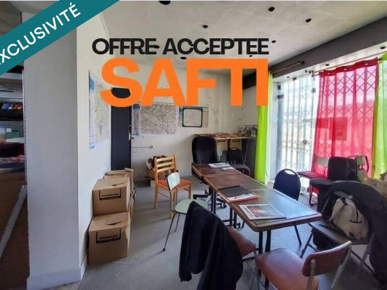 Opportunité pour les investisseurs, boutique de 71m² exploitables — photo 1