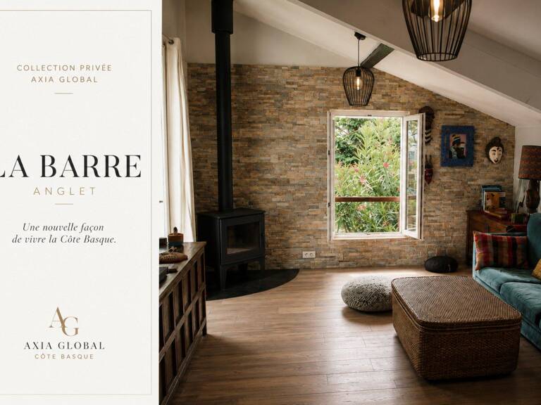 L'art d'habiter la Côte Basque. — photo 1
