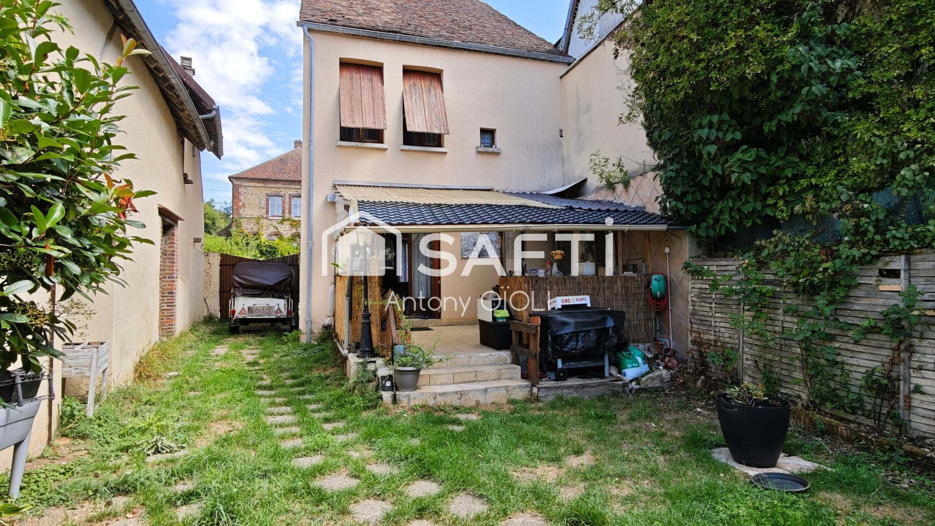 Agence immobilière de SAFTI