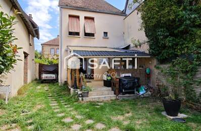 Maison ancienne de 172m2 au calme — photo du bien