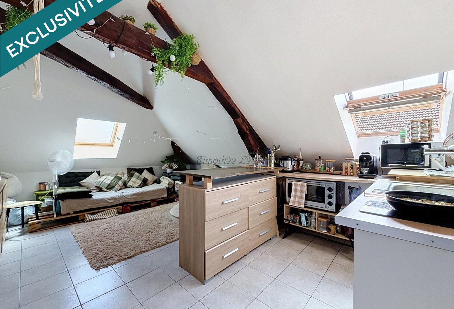 Studio idéal investisseur à Montereau — photo 1