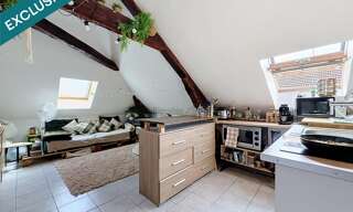 Appartement 1 Pièce 14 m² à vendre à Montereau-Fault-Yonne (77130)