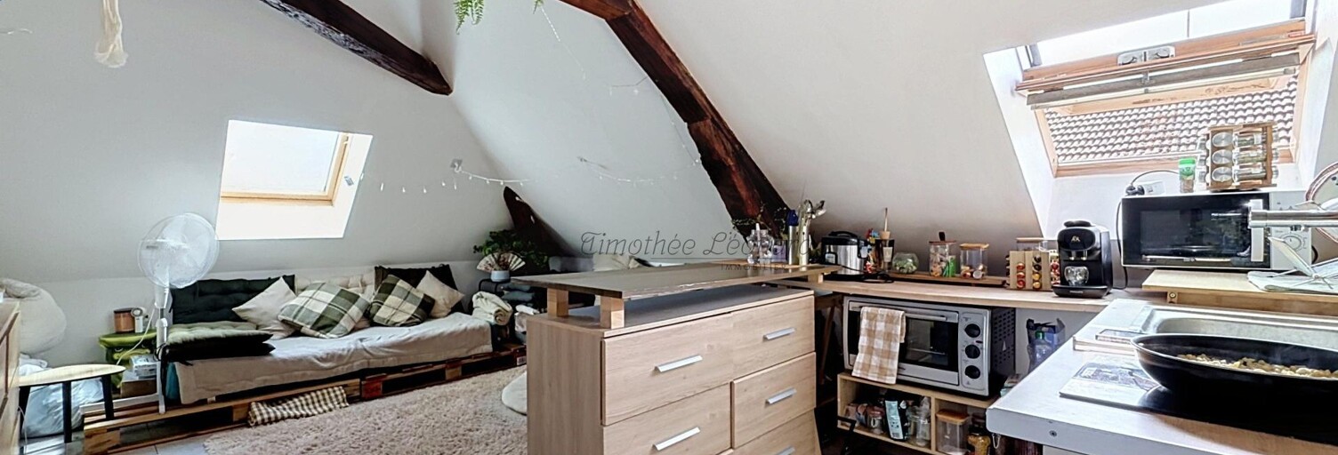 Appartement 1 Pièce 14 m² à vendre à Montereau-Fault-Yonne (77130)