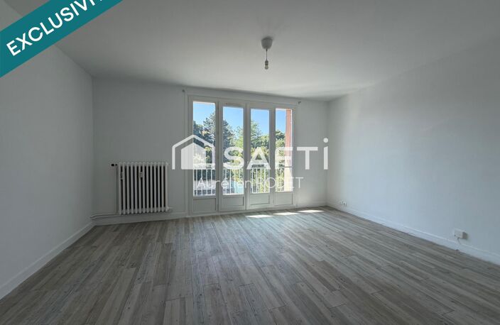 Appartement avec balcon et garage. — photo 2