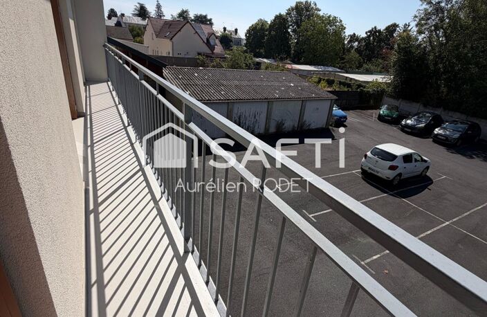 Appartement avec balcon et garage. — photo 4