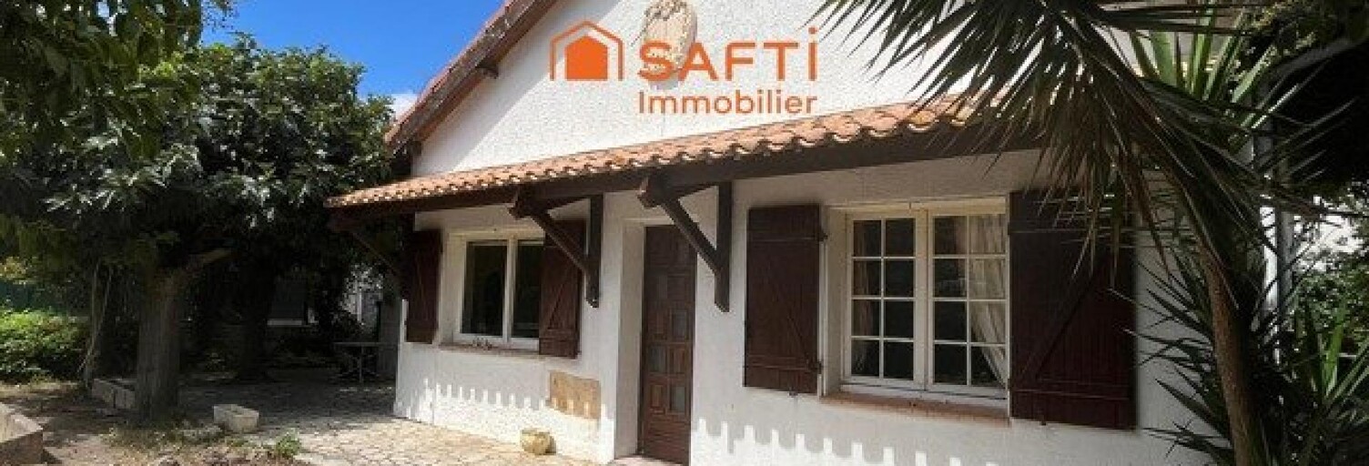 Maison 4 Pièces 106 m² à vendre à Béziers (34500)