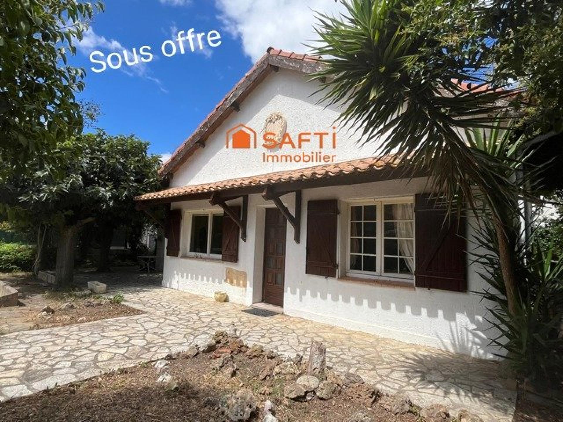 Agence immobilière de SAFTI