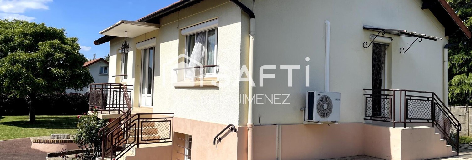 Maison 3 Pièces 70 m² à vendre à La Queue-en-Brie (94510)