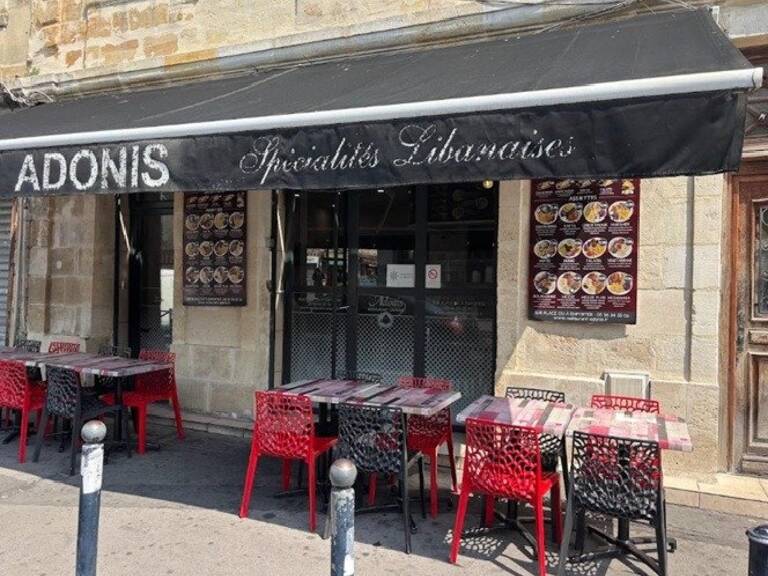 Fond de commerce restauration Place des Capucins — photo 1