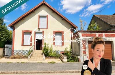 Maison de village à rénover avec jardin — photo du bien
