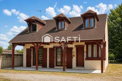 Maison 6 pièces 349000 €