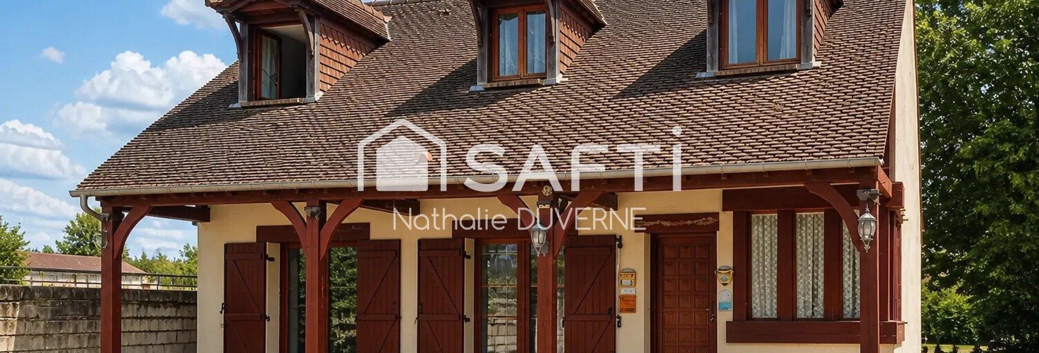 Maison 6 Pièces 146 m² à vendre à Boissy-sous-Saint-Yon (91790)