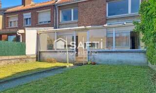 Maison 5 Pièces 90 m² à vendre à Saint-André-lez-Lille (59350)
