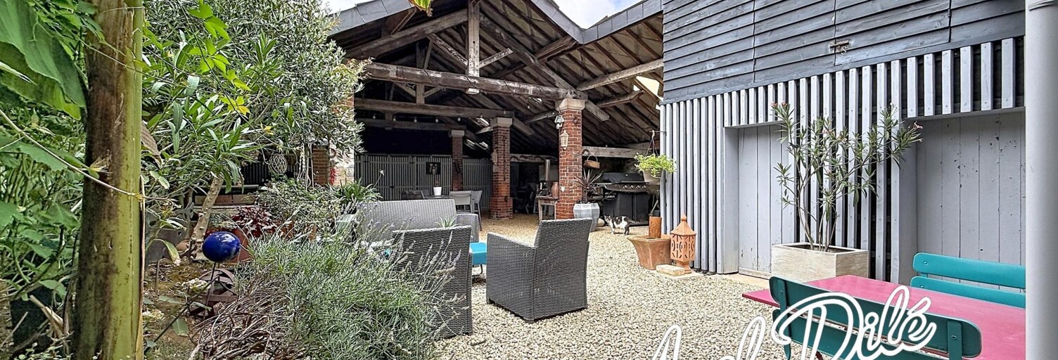Maison 5 Pièces 95 m² à vendre à Lys-Haut-Layon (49310)