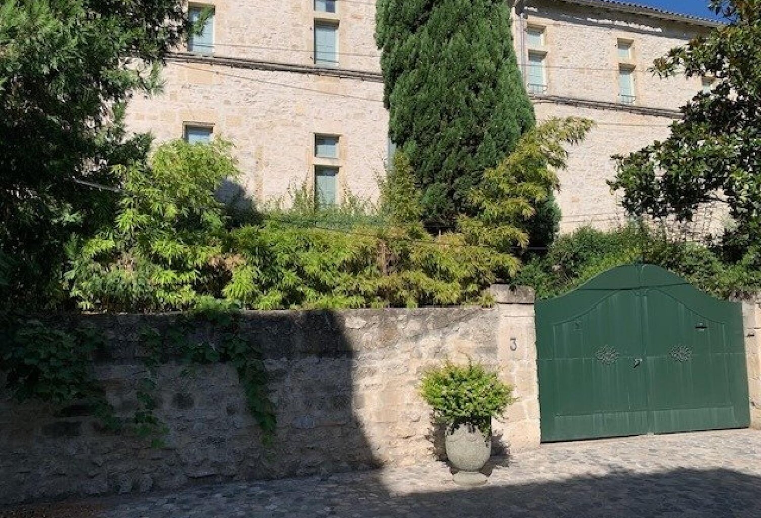 Unique ! Hôtel particulier du XVIIème restauré par architecte — photo 1